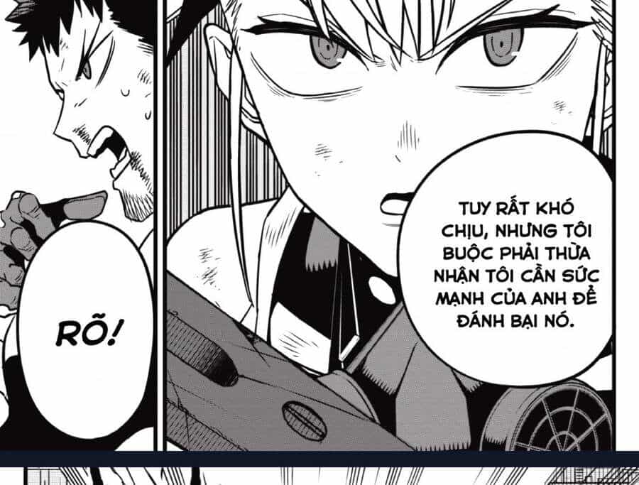 Hôm Nay - Tôi Hóa Kaiju - Chương 137 - ảnh 15