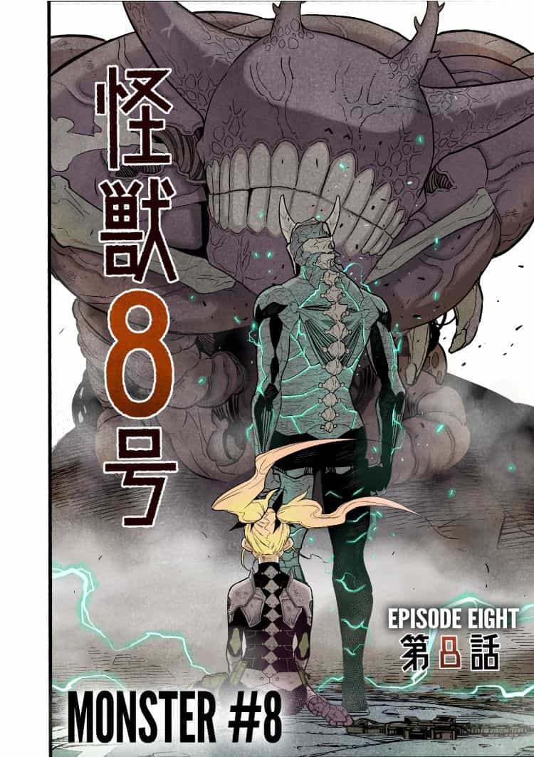 Hôm Nay - Tôi Hóa Kaiju - Chương 14.5 - ảnh 2