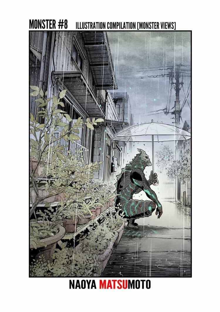 Hôm Nay - Tôi Hóa Kaiju - Chương 17.5 - ảnh 1