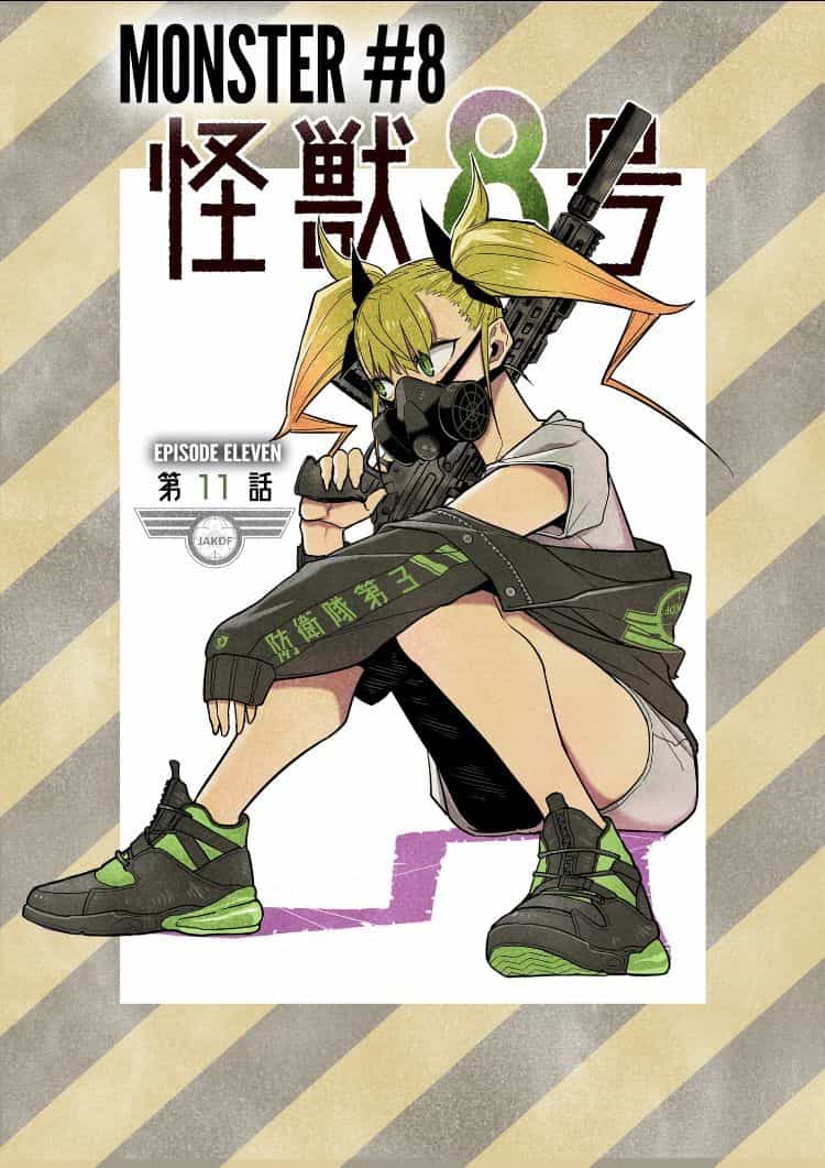 Hôm Nay - Tôi Hóa Kaiju - Chương 17.5 - ảnh 3
