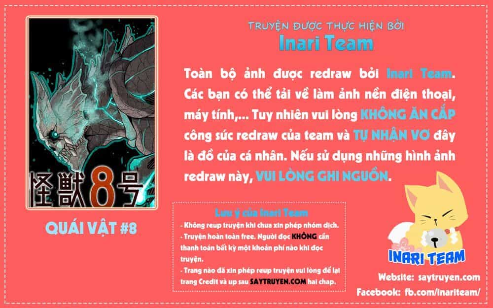 Hôm Nay - Tôi Hóa Kaiju - Chương 21.5 - ảnh 2