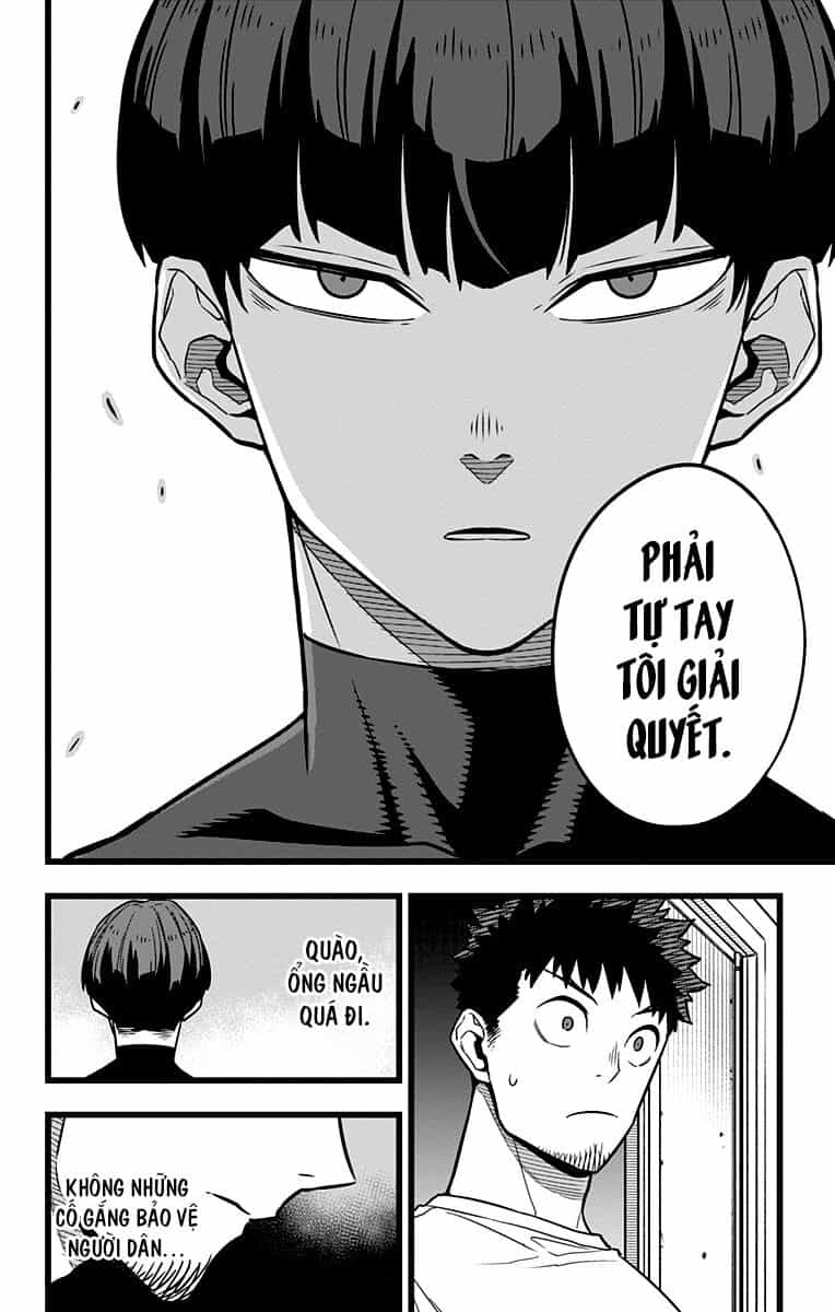 Hôm Nay - Tôi Hóa Kaiju - Chương 23 - ảnh 15