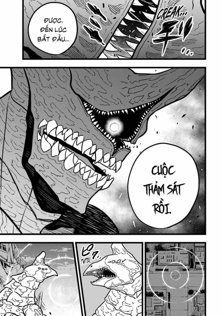 Hôm Nay - Tôi Hóa Kaiju - Chương 25 - ảnh 9