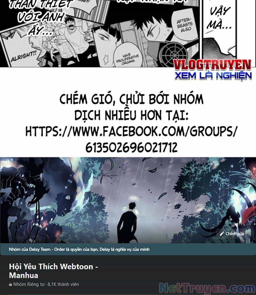 Hôm Nay - Tôi Hóa Kaiju - Chương 32 - ảnh 2