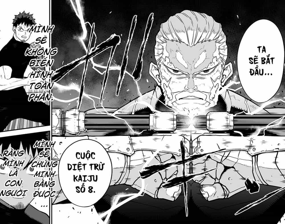 Hôm Nay - Tôi Hóa Kaiju - Chương 35 - ảnh 4