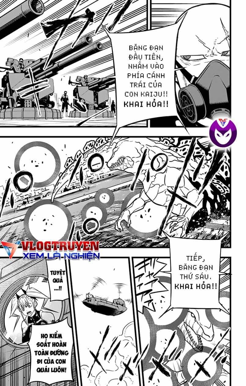 Hôm Nay - Tôi Hóa Kaiju - Chương 39 - ảnh 15