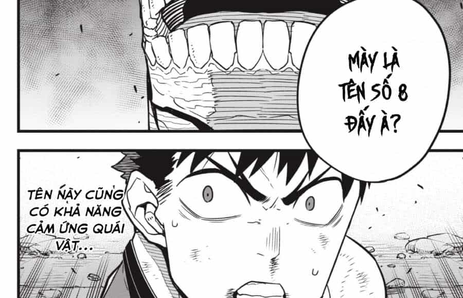 Hôm Nay - Tôi Hóa Kaiju - Chương 43 - ảnh 10