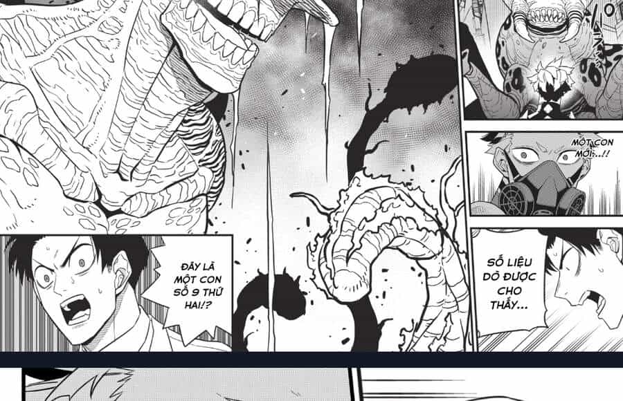 Hôm Nay - Tôi Hóa Kaiju - Chương 43 - ảnh 19