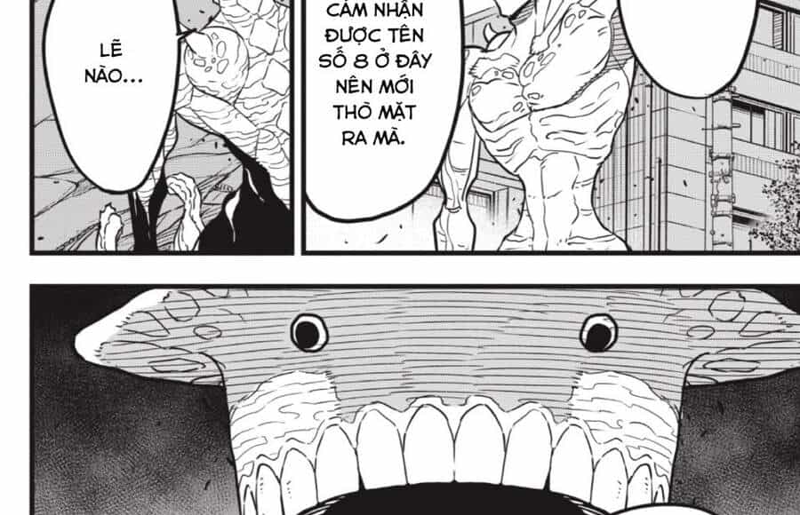 Hôm Nay - Tôi Hóa Kaiju - Chương 43 - ảnh 9