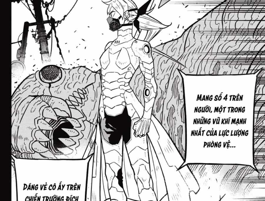 Hôm Nay - Tôi Hóa Kaiju - Chuong 44 - ảnh 28