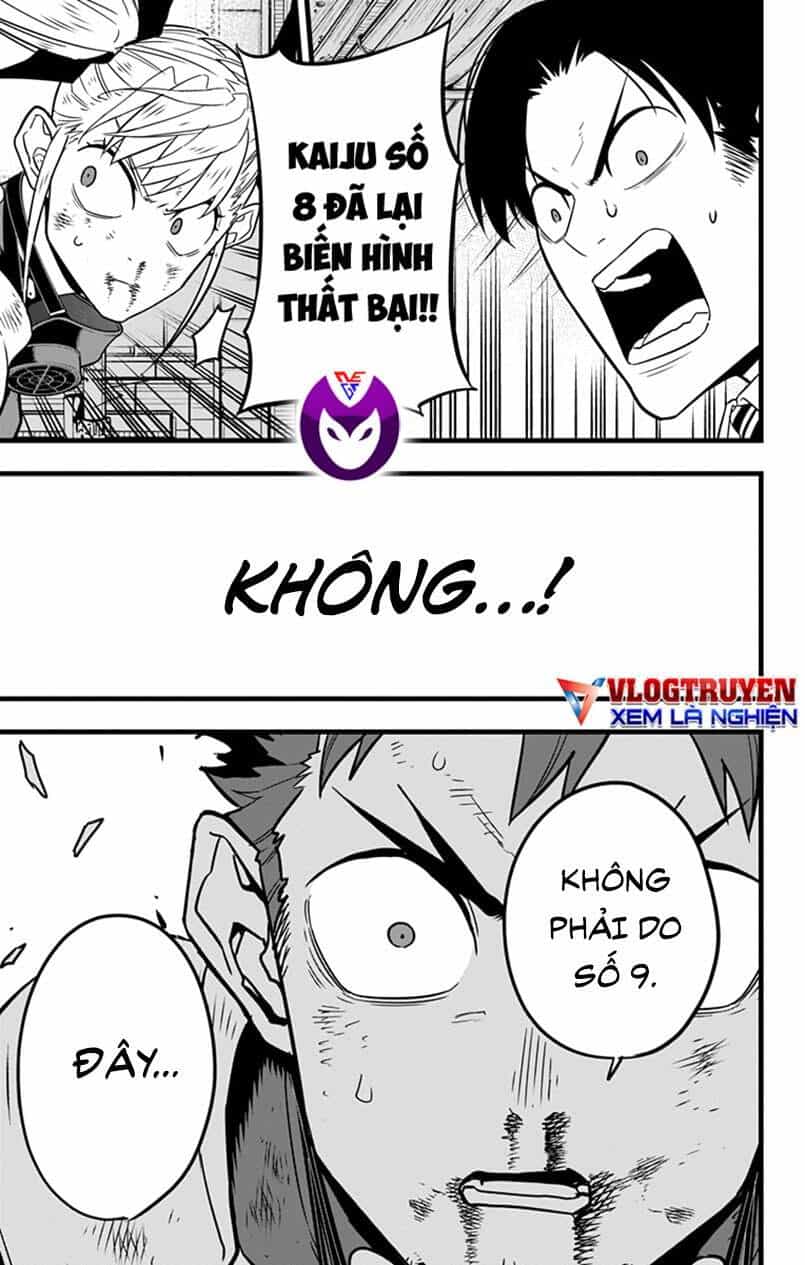 Hôm Nay - Tôi Hóa Kaiju - Chương 45 - ảnh 12