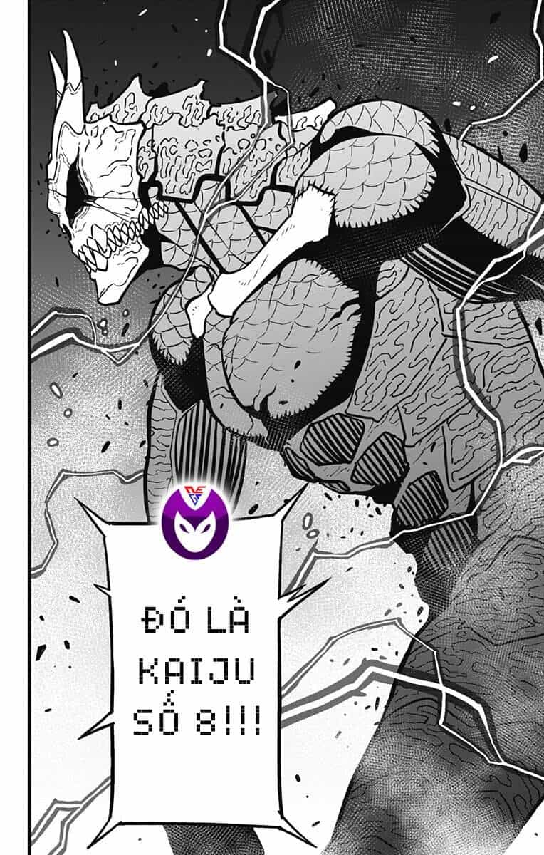 Hôm Nay - Tôi Hóa Kaiju - Chương 46 - ảnh 2