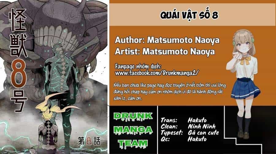 Hôm Nay - Tôi Hóa Kaiju - Chương 48 - ảnh 2