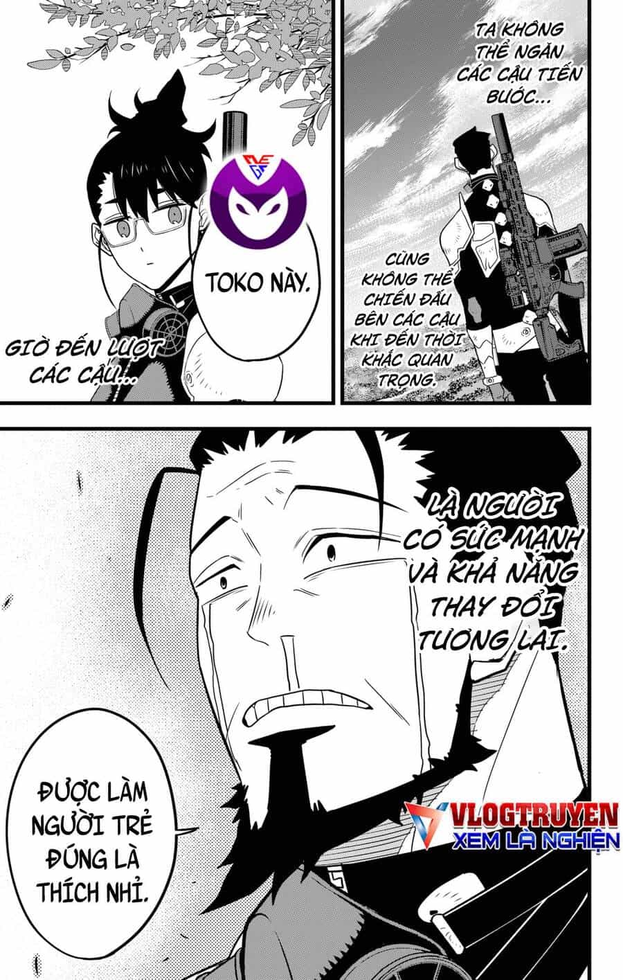 Hôm Nay - Tôi Hóa Kaiju - Chương 64 - ảnh 11