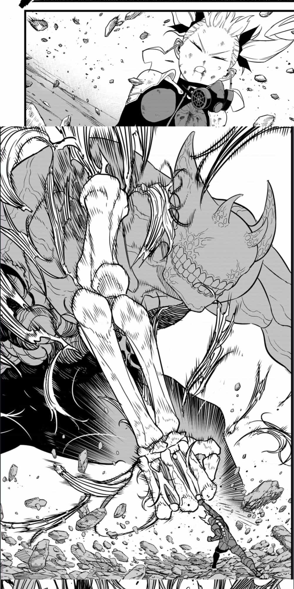 Hôm Nay - Tôi Hóa Kaiju - Chương 8 - ảnh 9
