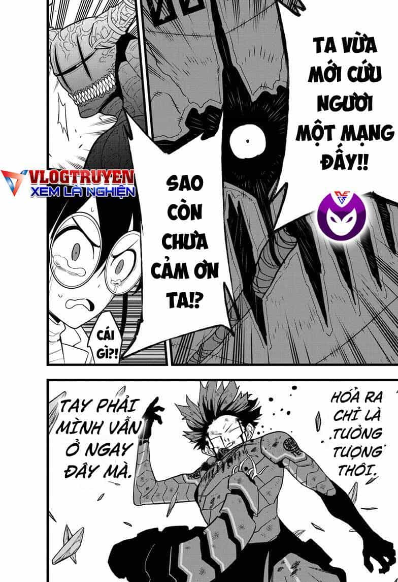 Hôm Nay - Tôi Hóa Kaiju - Chương 91 - ảnh 15