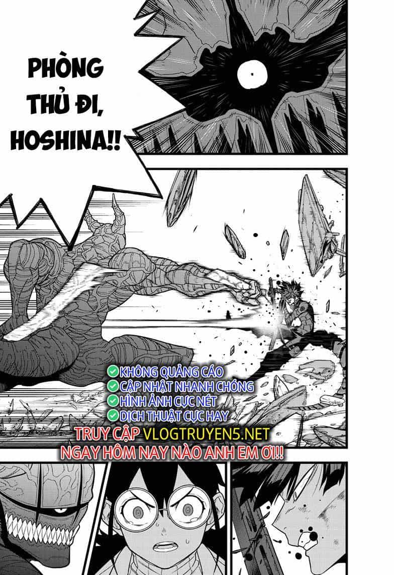 Hôm Nay - Tôi Hóa Kaiju - Chương 91 - ảnh 3