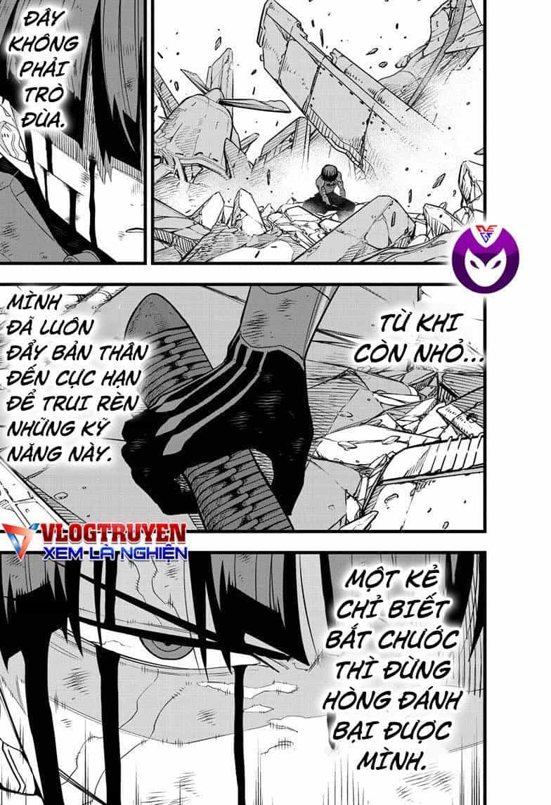 Hôm Nay - Tôi Hóa Kaiju - Chương 91 - ảnh 5
