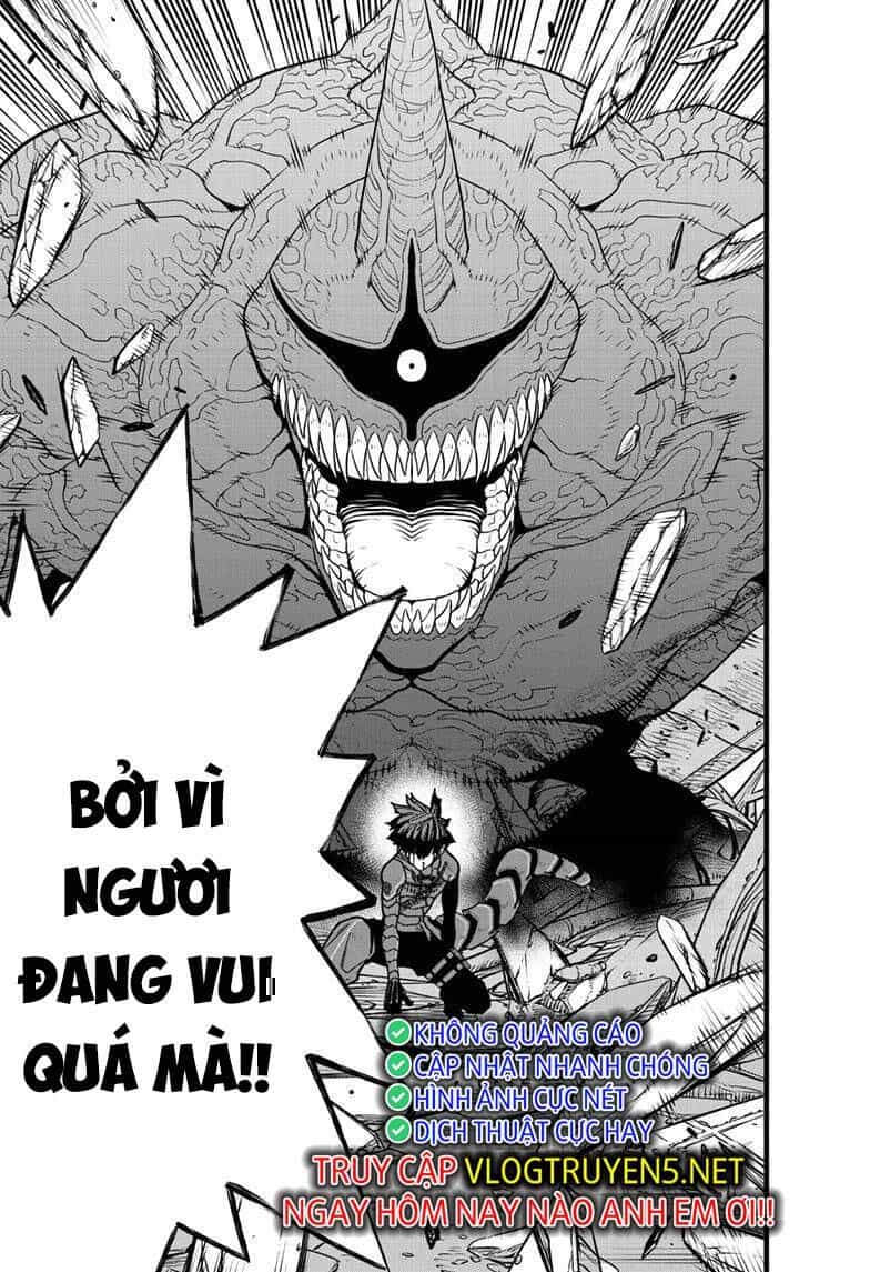 Hôm Nay - Tôi Hóa Kaiju - Chương 92 - ảnh 11