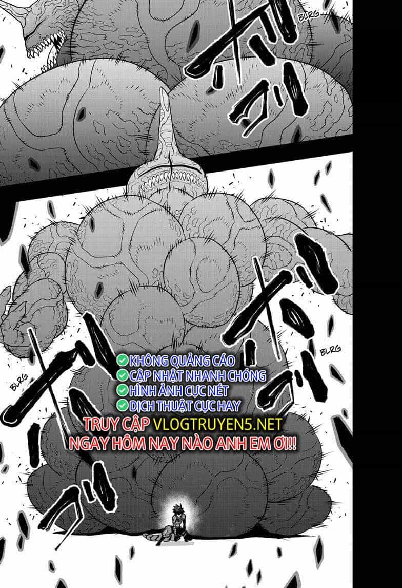 Hôm Nay - Tôi Hóa Kaiju - Chương 92 - ảnh 13