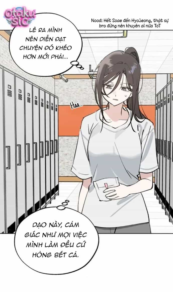 Hôm Nay Tôi Là Con Gái - Chương 58 - ảnh 65