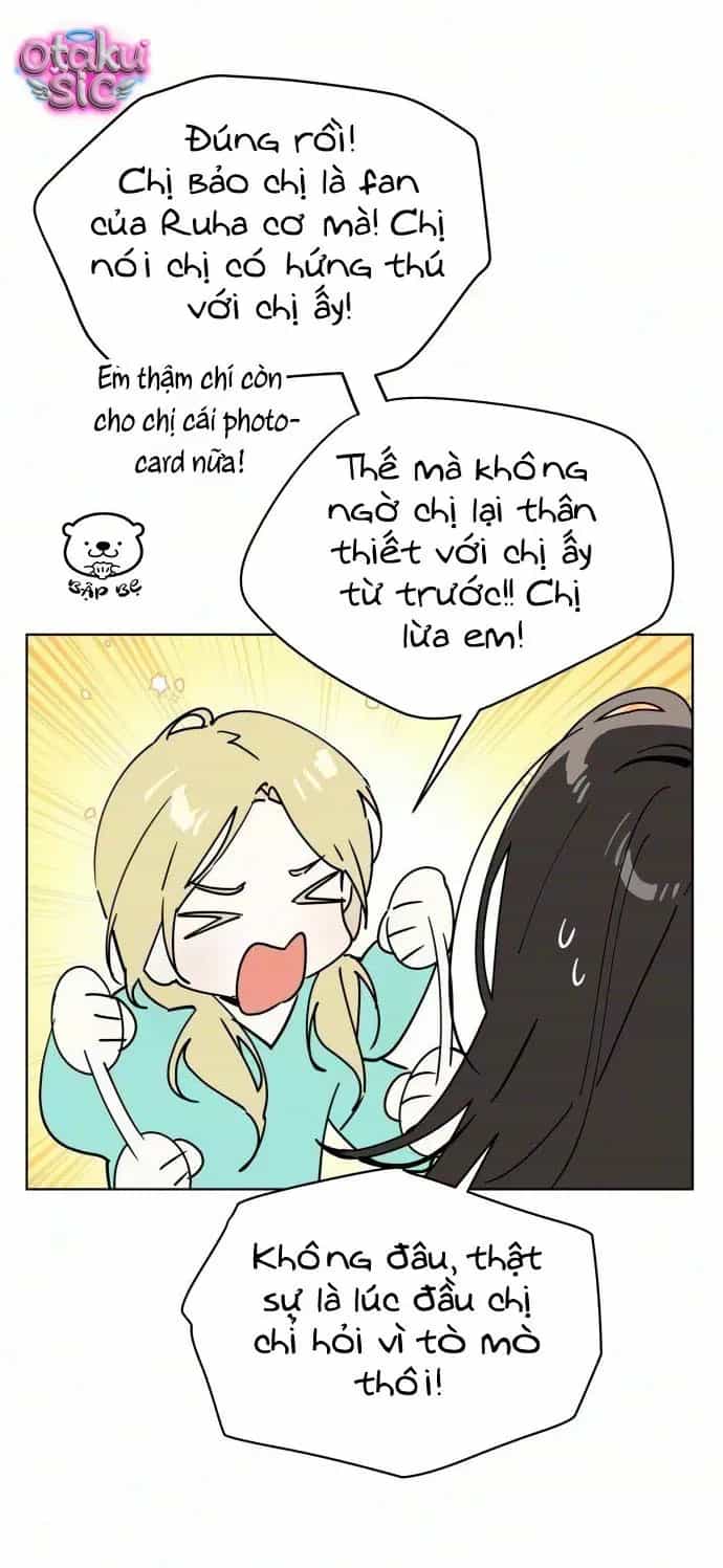 Hôm Nay Tôi Là Con Gái - Chương 66 - ảnh 89