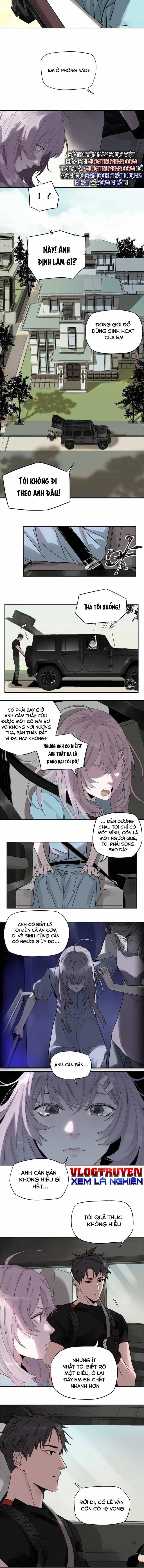 Hôm Nay Vẫn Chưa Biến Thành Con Rối Đâu - Chương 1 - ảnh 7