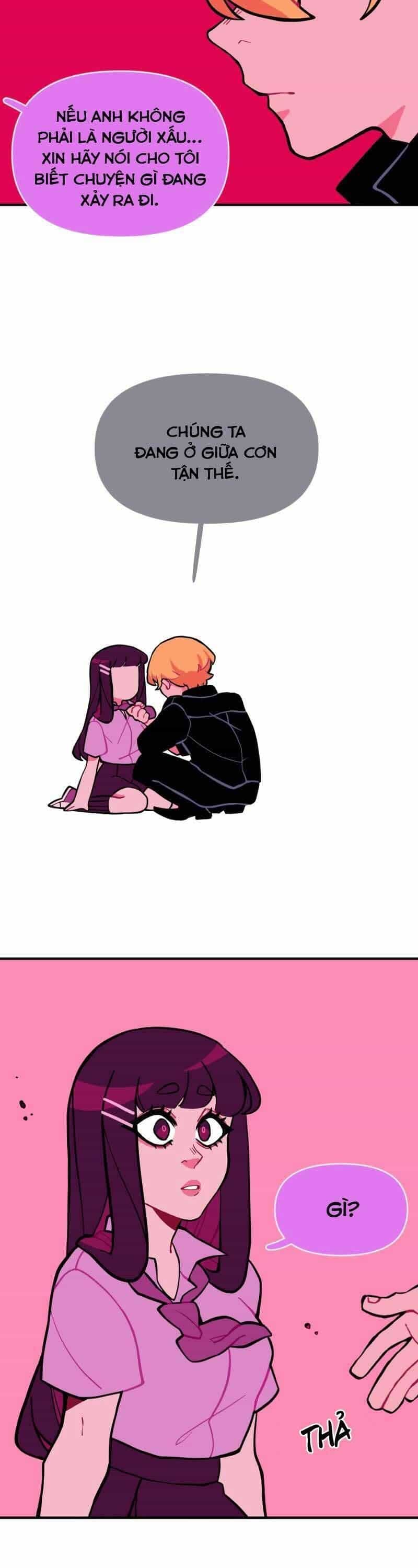 Homesick - Chương 1 - ảnh 14