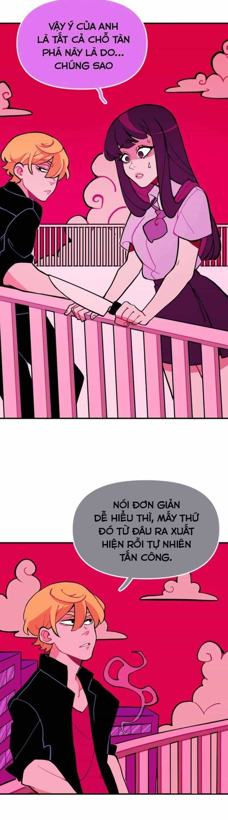 Homesick - Chương 1 - ảnh 24