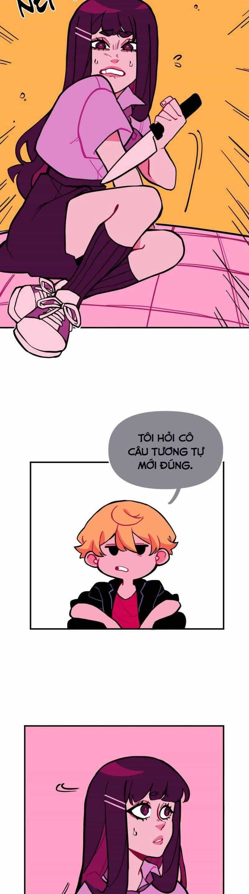 Homesick - Chương 1 - ảnh 6