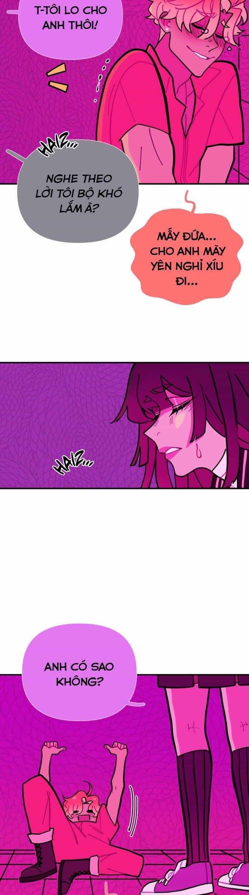 Homesick - Chương 10 - ảnh 22