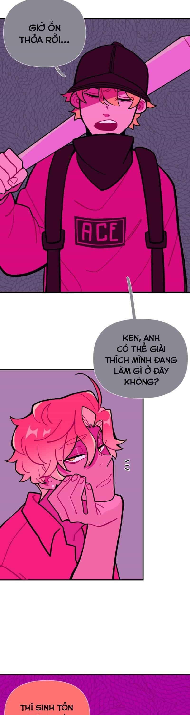 Homesick - Chương 10 - ảnh 32