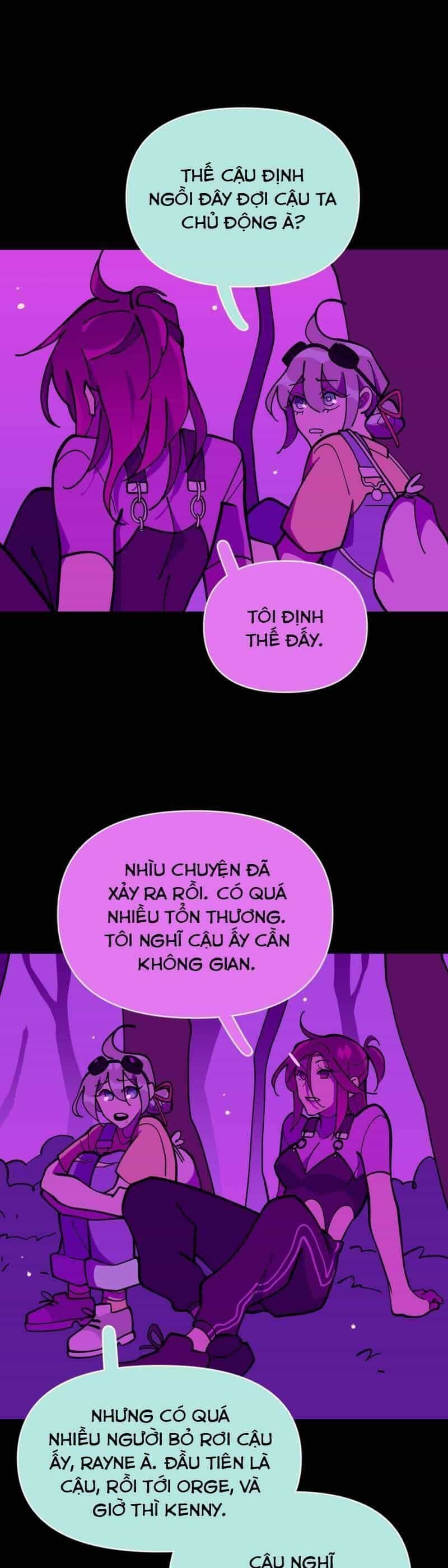 Homesick - Chương 82.3 - ảnh 28