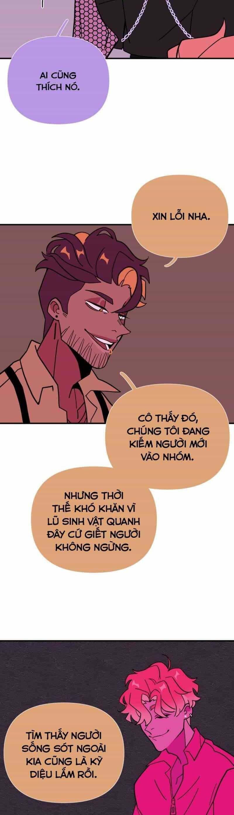 Homesick - Chương 12 - ảnh 38