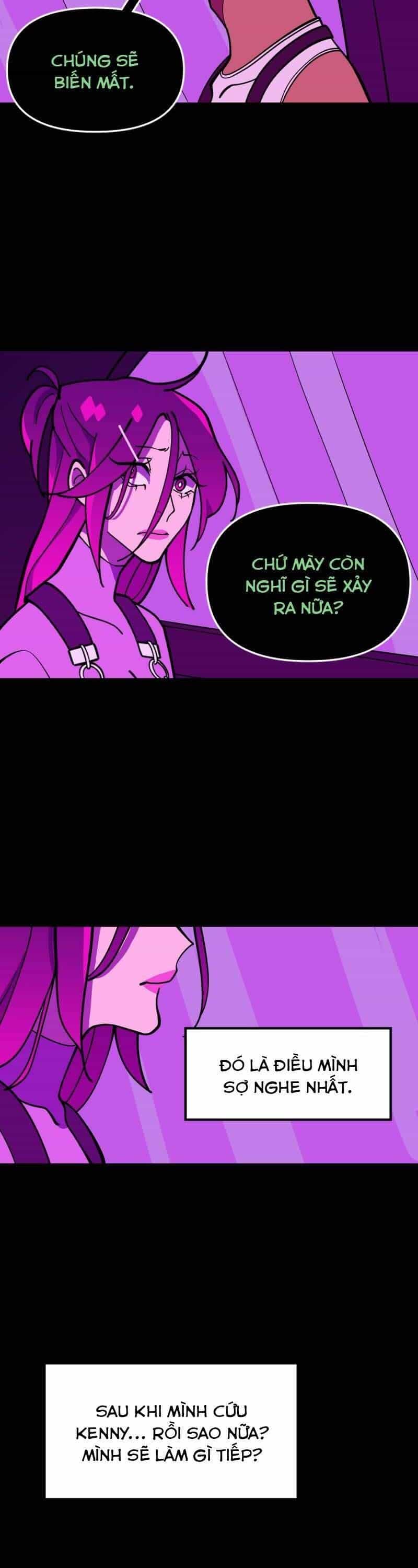 Homesick - Chương 84 - ảnh 24
