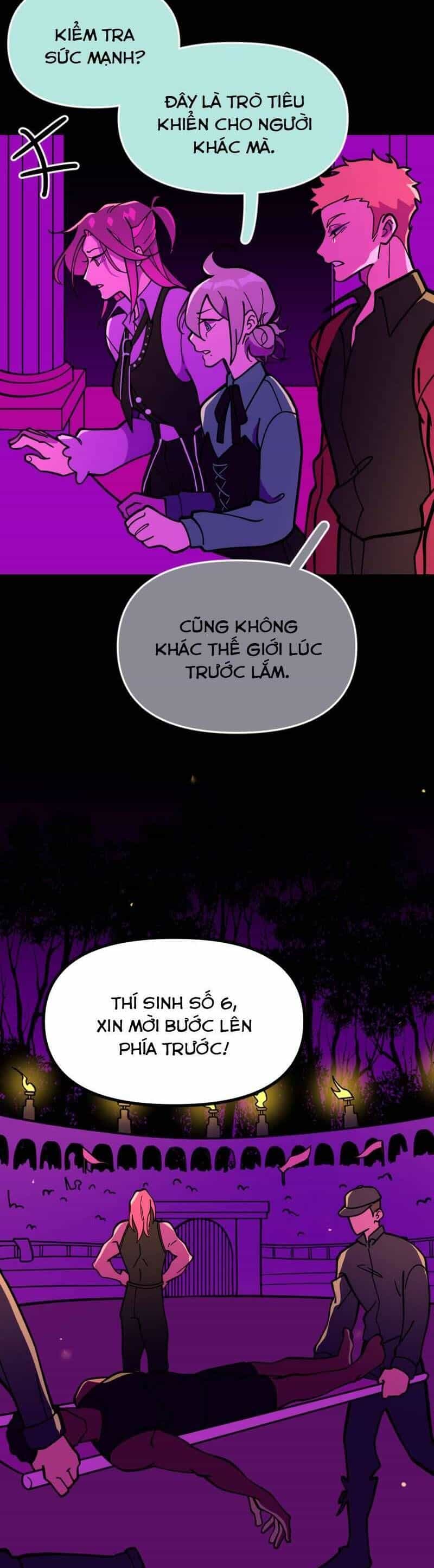 Homesick - Chương 87 - ảnh 24
