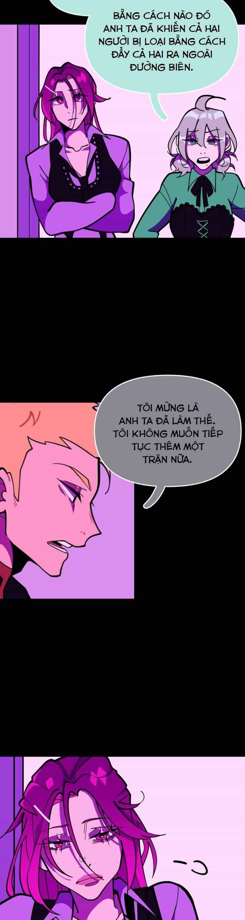 Homesick - Chương 90 - ảnh 19