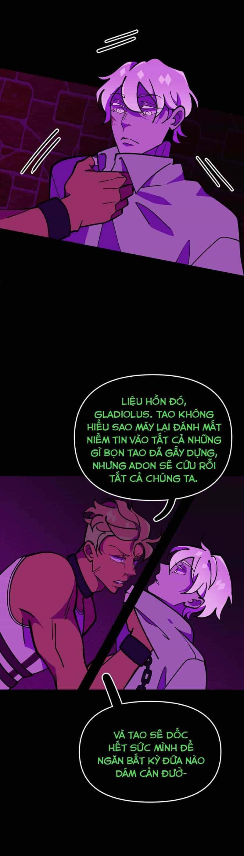 Homesick - Chương 92 - ảnh 14
