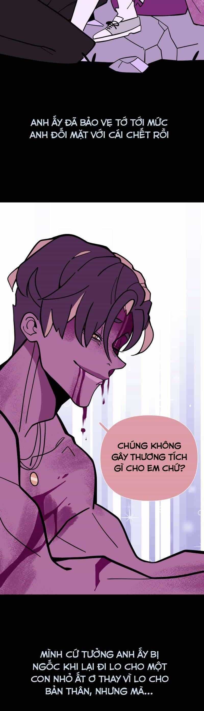 Homesick - Chương 13 - ảnh 32