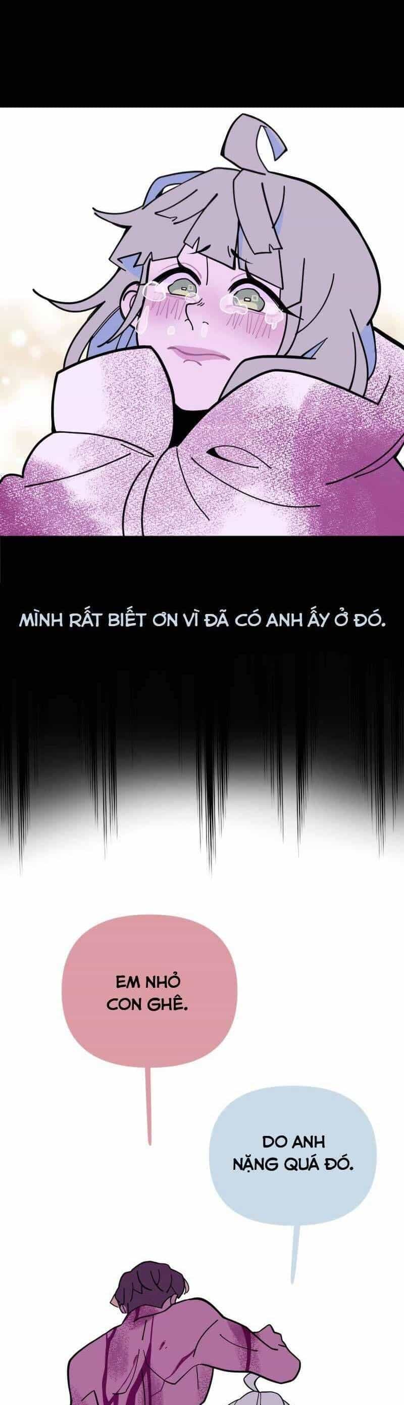 Homesick - Chương 13 - ảnh 33