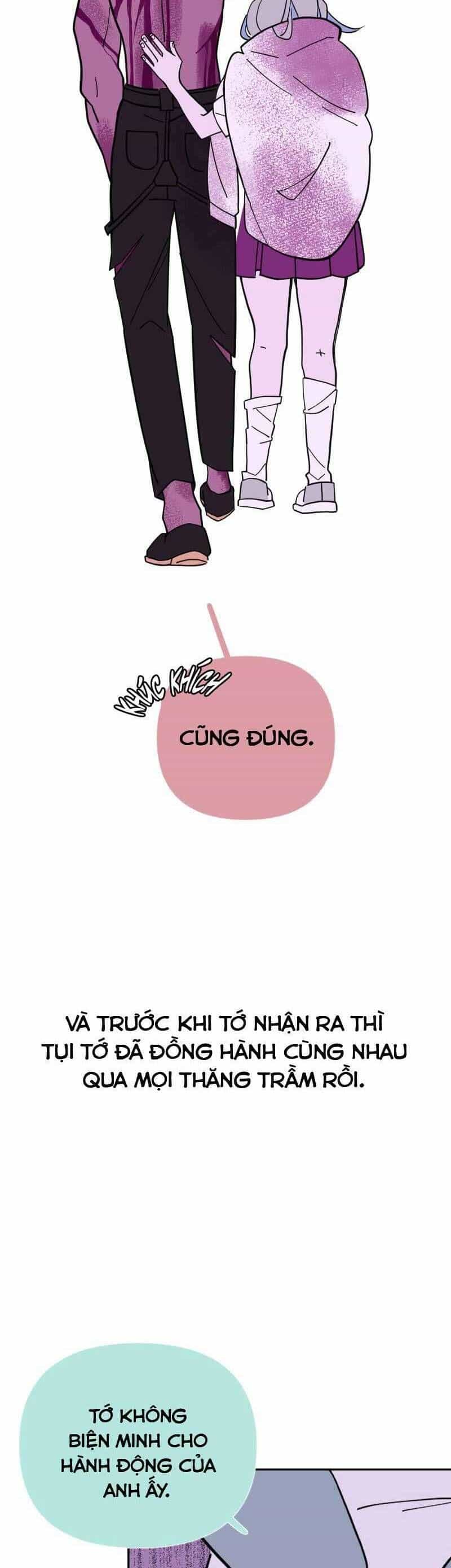 Homesick - Chương 13 - ảnh 34