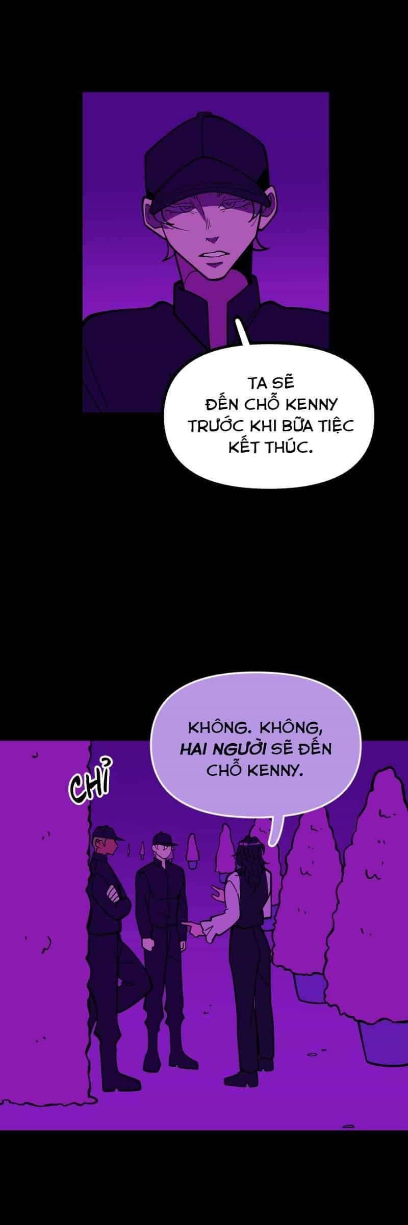 Homesick - Chương 95 - ảnh 18