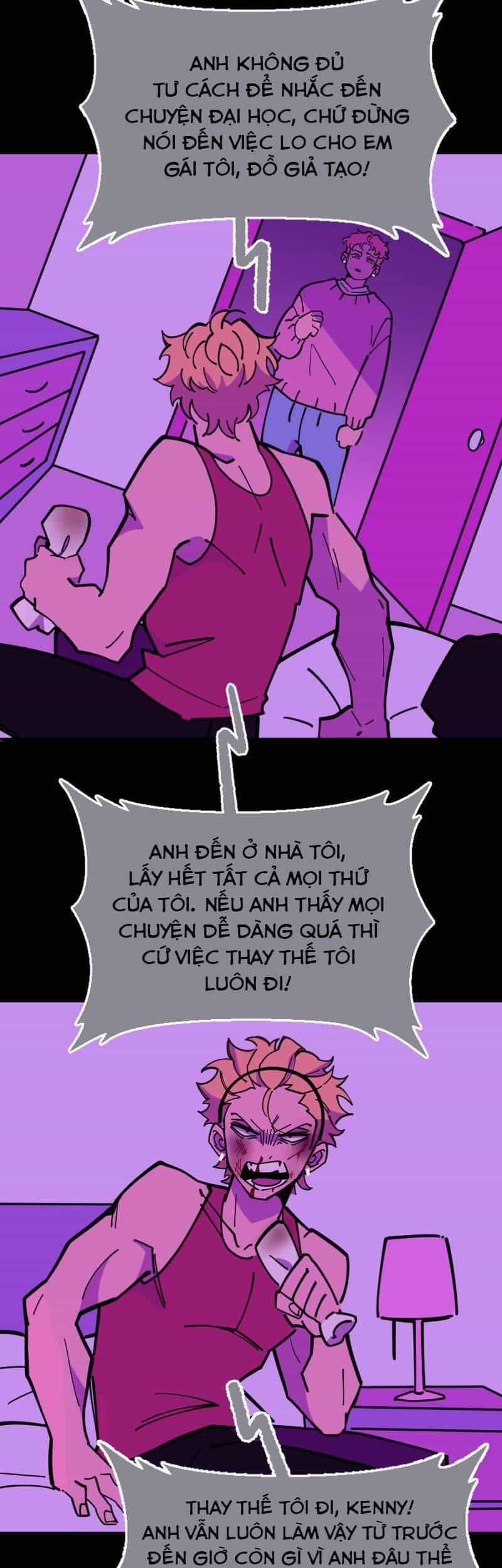 Homesick - Chương 98 - ảnh 39