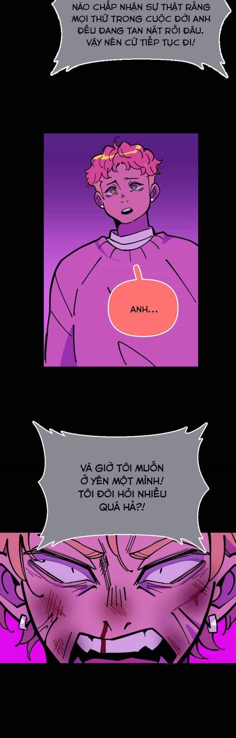 Homesick - Chương 98 - ảnh 40
