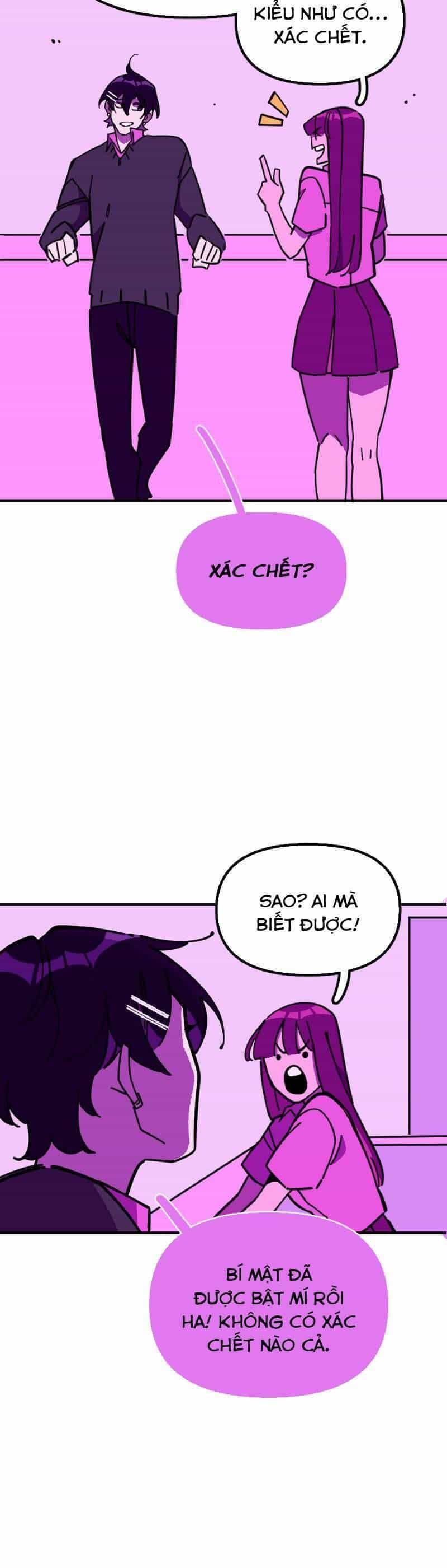 Homesick - Chương 106 - ảnh 19