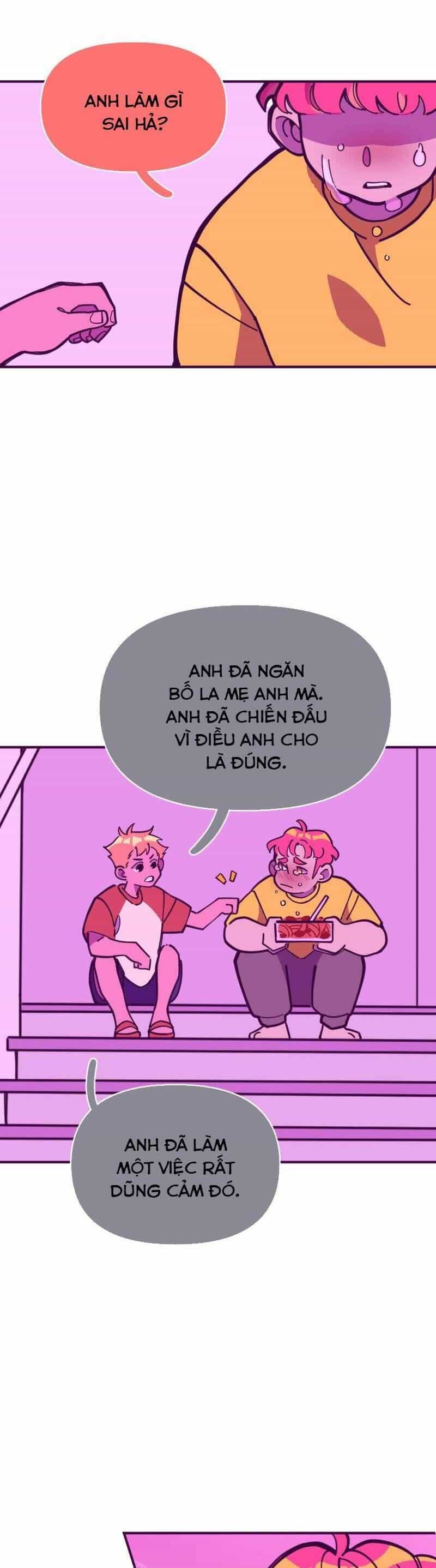 Homesick - Chương 109 - ảnh 33