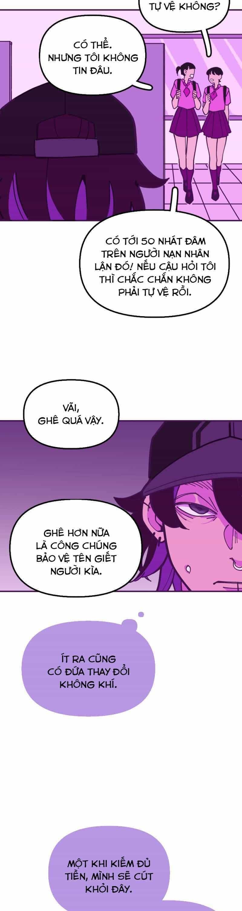Homesick - Chương 110 - ảnh 15