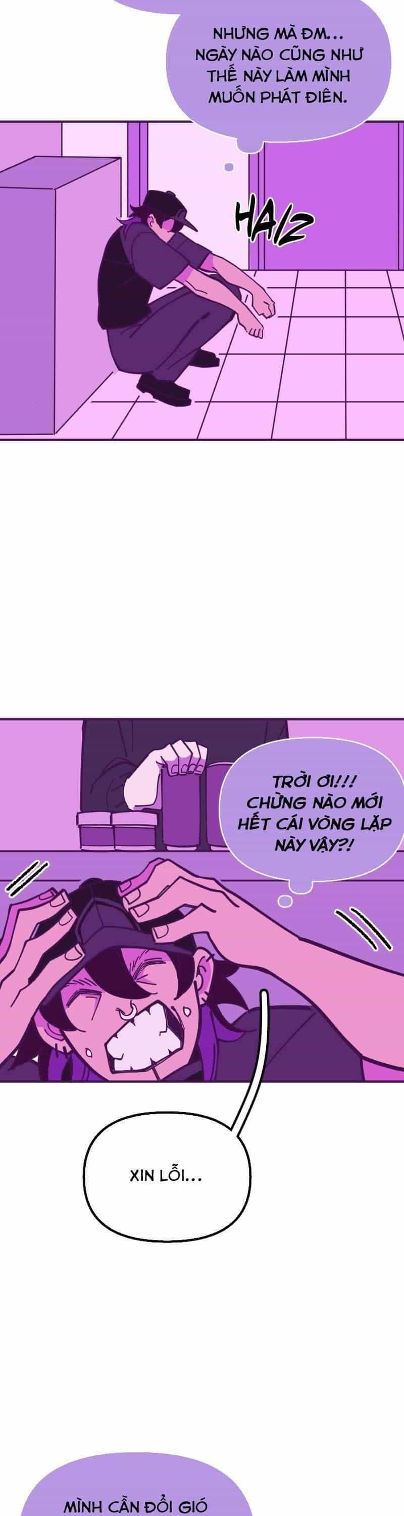 Homesick - Chương 110 - ảnh 16