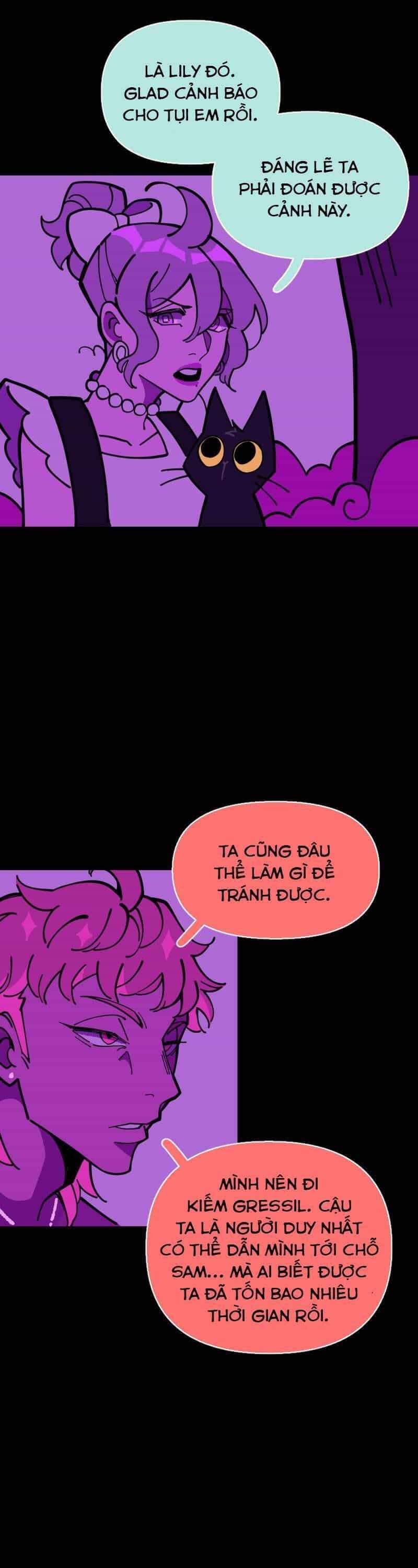 Homesick - Chương 111 - ảnh 20
