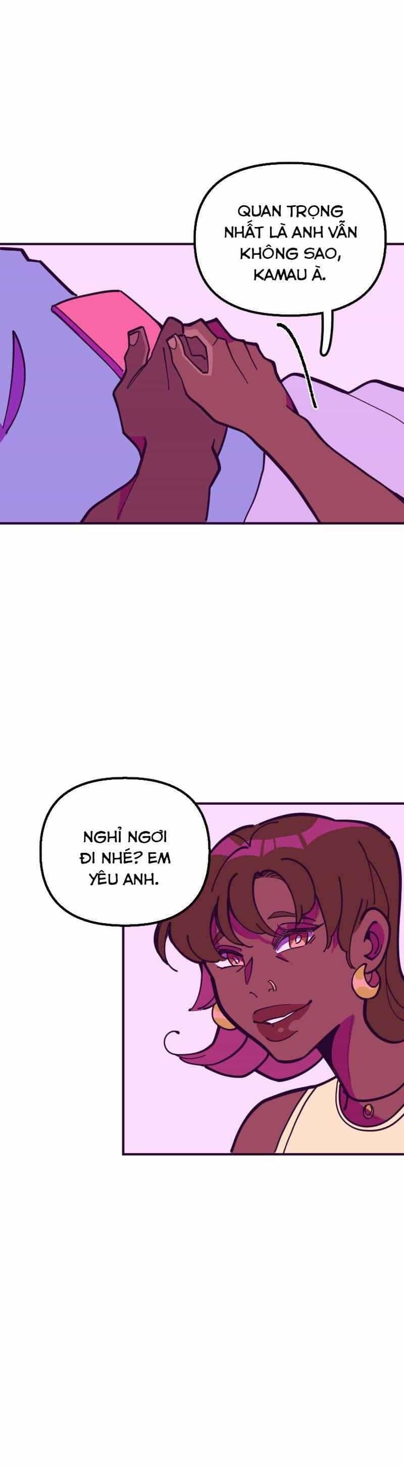 Homesick - Chương 112 - ảnh 8